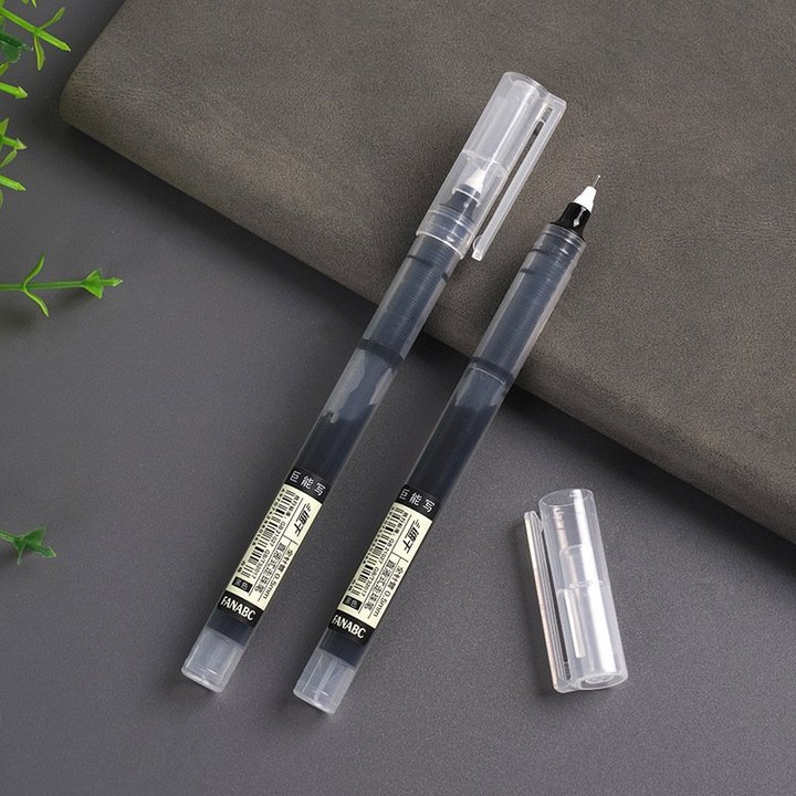 GP-05 0.5 mm gel pen, black ink